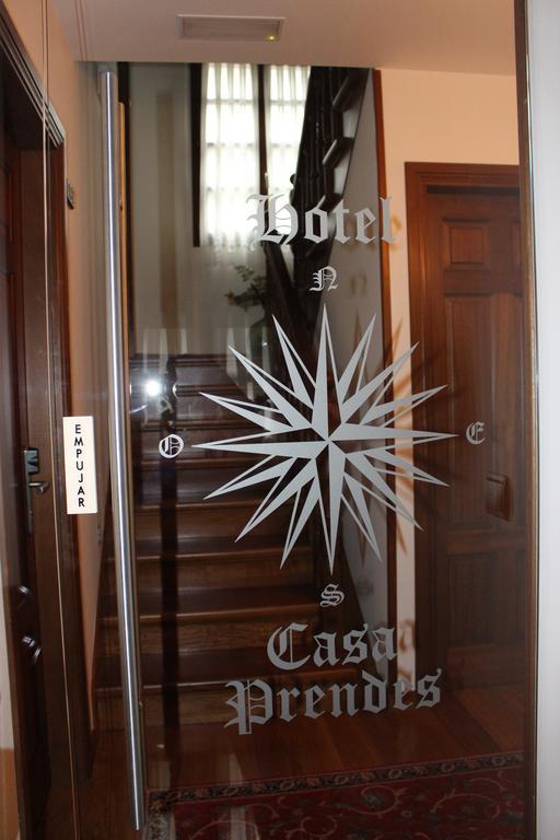 Hotel Casa Prendes Cudillero Εξωτερικό φωτογραφία