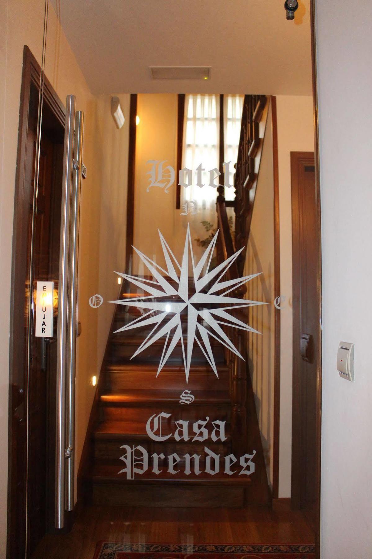 Hotel Casa Prendes Cudillero Εξωτερικό φωτογραφία