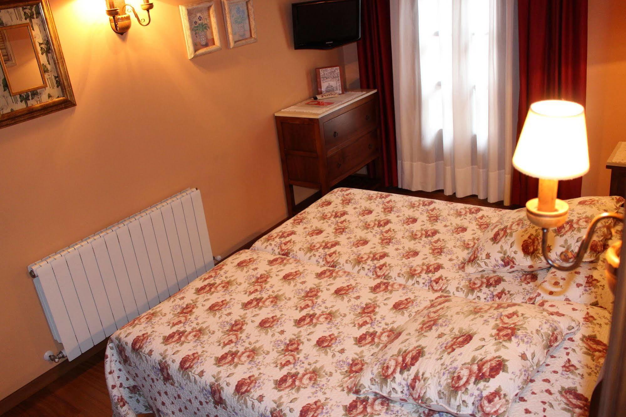 Hotel Casa Prendes Cudillero Εξωτερικό φωτογραφία