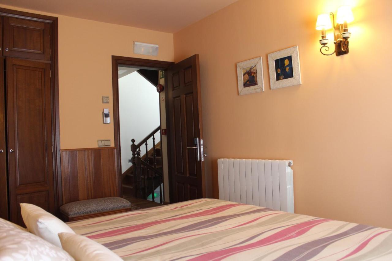 Hotel Casa Prendes Cudillero Εξωτερικό φωτογραφία