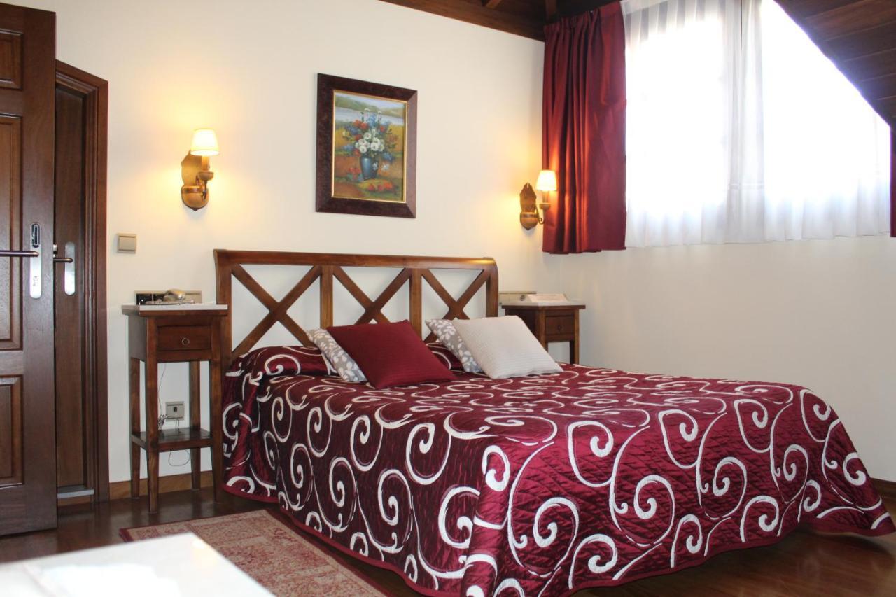 Hotel Casa Prendes Cudillero Εξωτερικό φωτογραφία